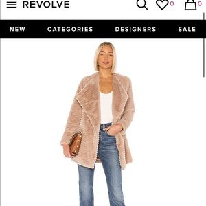 BB Dakota Fur Jacket